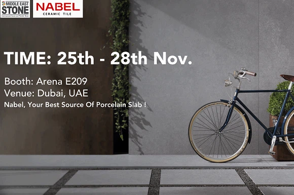 Nabelov događaj u novembru----Middle East Stone 2019