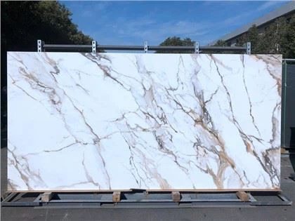Calacatta Luxury-Sintered Stone Pločica